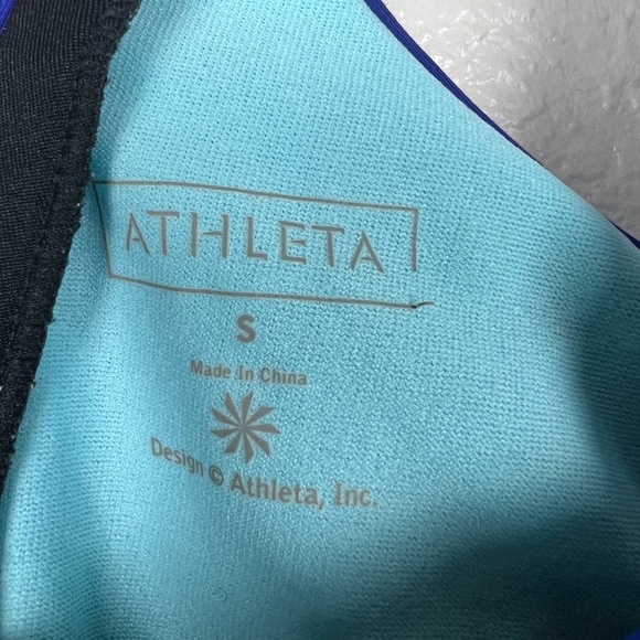 Athleta Swim Tank size small - Picture 5 of 6